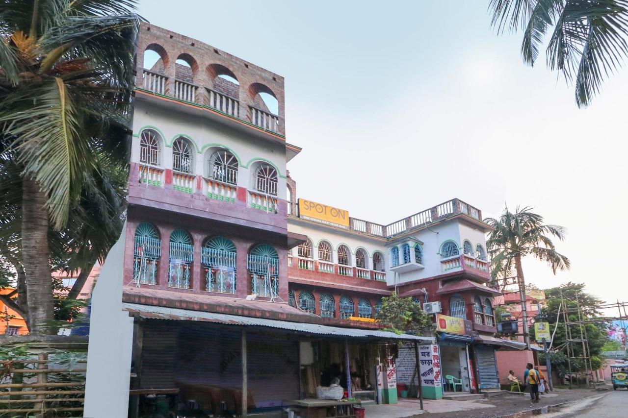 Spot On 48453 Sree Krishna Guest House Nabadwip Extérieur photo